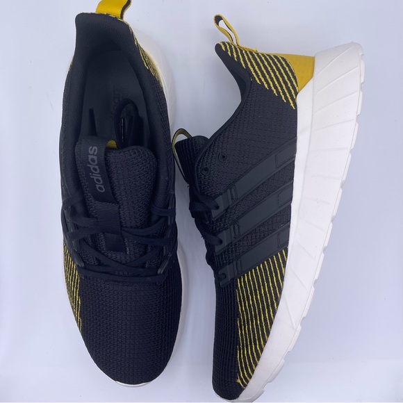 Adidas Questar Flow trail running mens sneakers Size 10 - Picture 6 of 15